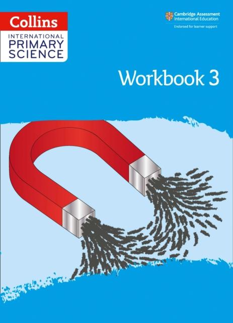 The International Primary Science Workbook: Stage 3 Book