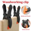 6 Inch 8 Inch Clamps for Woodworking Nylon A Clip Spring Retainer Fixed Adjustable Compression Strong Ratchet Clamp Hand Tool
