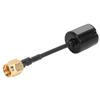 5.8Ghz 2.8Dbi High Gain   for   Racing Drone RC Replacement Parts Accessory(Black RPSMA)