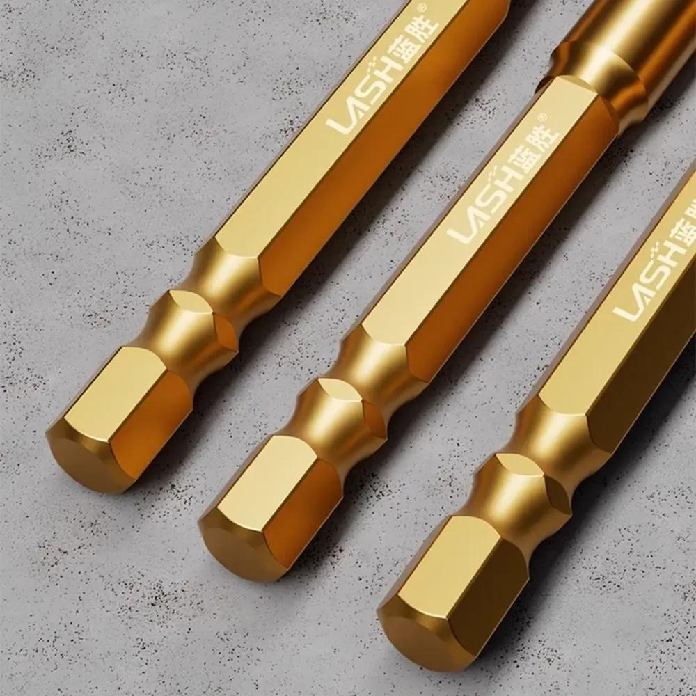 2/3/4/5Pcs Four-Edged Eccentric Drill Bit Serrated Skewed Head Concrete Drill Bit Set High Hardness