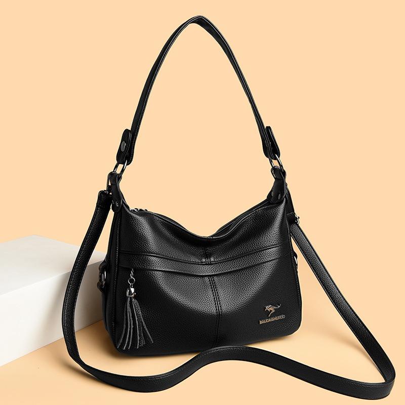 Damentasche Trend Messenger, neue modische einseitige einfache Handtasche, personalisierte Damentasche