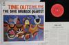 LP plate DAVE BRUBECK - Time Out 20AP1459 CBS SONY 1979 Japan Jazz Lietots