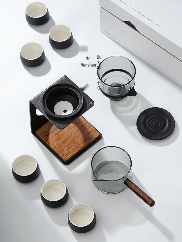 Nanshan Jianshan Automatic Kung Fu Tea Set