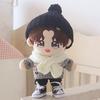 niannyyhouse 20cm Doll Shoes - Stuffed Animal Shoes - 3-Piece Set - Cotton Doll Shoes - Canvas Shoes - Doll Baby Shoes - Shoe Length Approx. 5.5cm -