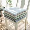 Square Seat Cushion Thick Car Seat Pad Durable Chair Mat  Four Season