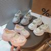 New Children's Girls' Casual Shoes - Breathable and Versatile