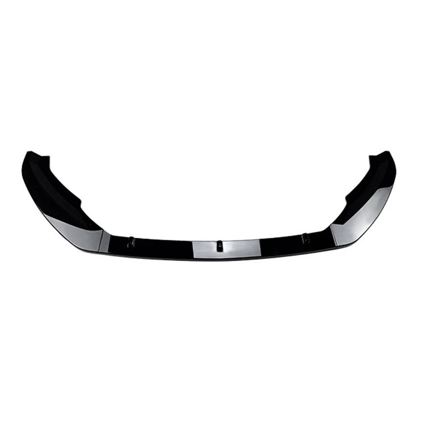 

For Skoda Superb B8 2016-2018 Front Bumper Spoiler Lip Lower Body Kit Diffuser Splitter Tuning Guard