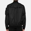 STONE ISLAND Logo Patch Zip Up Bomber Jacket K1S154100004S0A21V0029