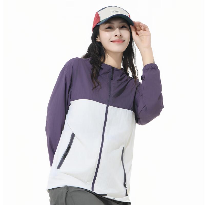JOHLIN DREAM Unisex Ice Silk UPF50+ Sun Protection Hoodie 3XL