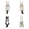 Cow Cat Grey Cat Puppy Puppet Bag Cute Plush Pet Inspired Backpack For Use Daily