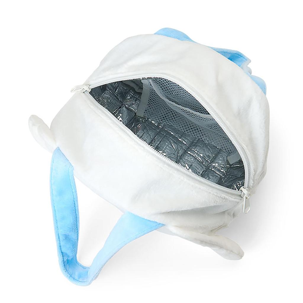 Sanrio Insulated Lunch Bag Cinnamoroll 646407 Face-Shaped -