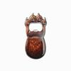 Zinc Zinc Zinc Alloy Cat Paw Bottle Opener Creative Magnetic Cap Remover Kitty Fridge Magnet  Gift