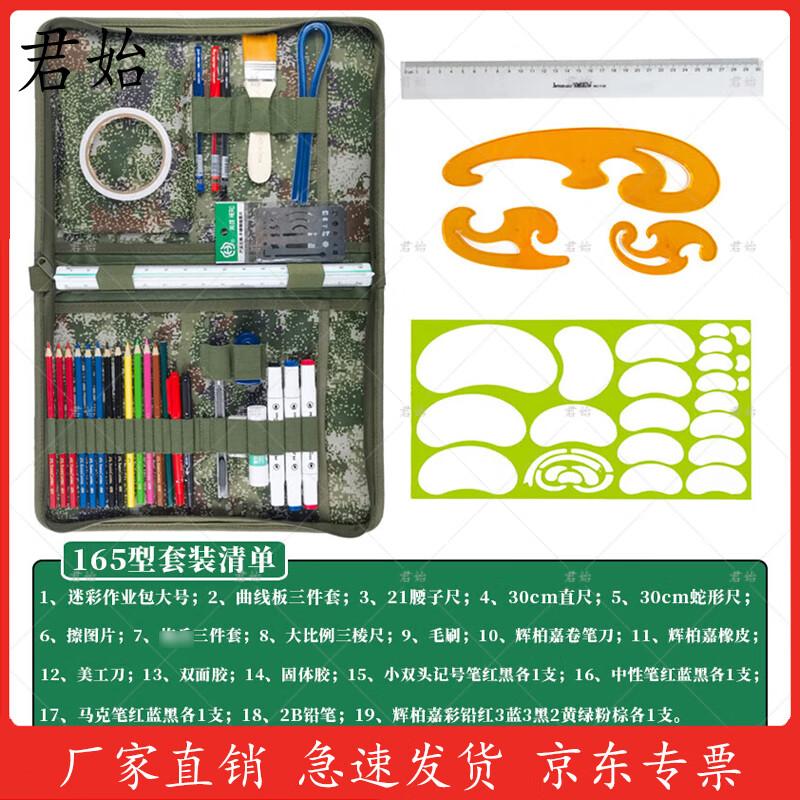 Junshi Combat Staff Mapping Tool Set