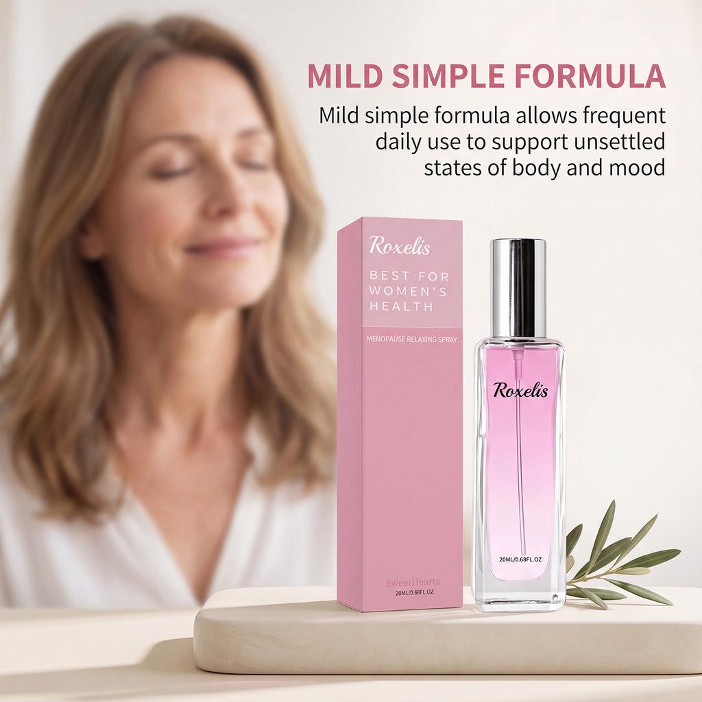 Body Care Spray, Light and Airy Mist, Fresh and Elegant, Long-lasting Fragrance