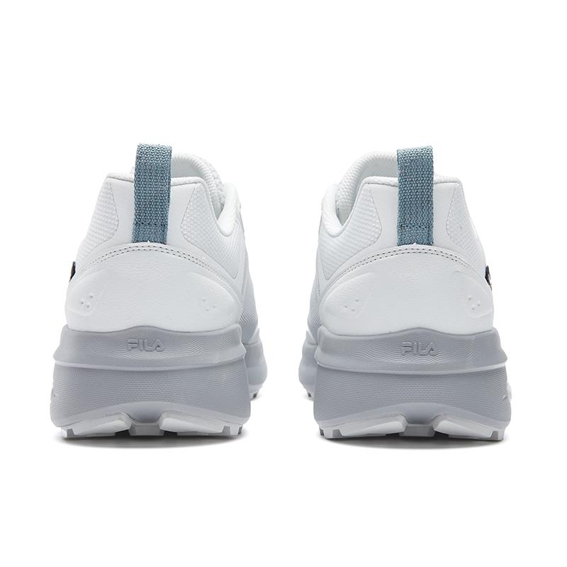 FILA NUVOLE 4 Cushioning Slip Resistant Abrasion Resistant Breathable Lightweight Low top Outdoor Shoes Men's A12M621205FBB