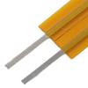50PCS 10K Thin Film Thermistor Precision Insulated Thermal Resistor  Electronic Devices
