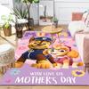 1Pc Paw Patrol Christmas Magic Rug Office Carpet Indoor Outdoor Doormat Nonslip Soft And Comfortable Living Room Christmas Halloween Gift D91883