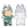 Clear Display Cover for 3rd Plush Figure Doll Hanging Plush Doll Case Model Figure Holder for Plush Doll Displaying