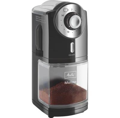 Coffee Grinder Melitta Molino Black (1019-02)