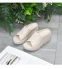 2025 Foreign Trade Summer Models Heightening Women's Sandals Korean Version Fashion Mother Soft-soled Shoes Cool Slippers Muffin Sandals Tide