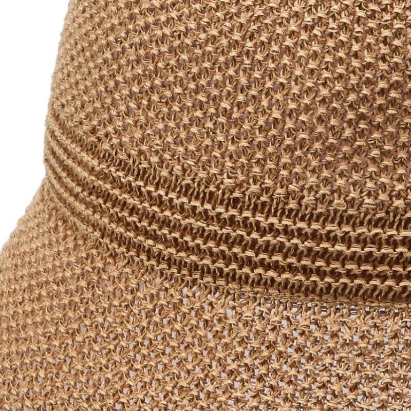 Daks Brown Line Color Floppy Hat Dbhe4e147w3
