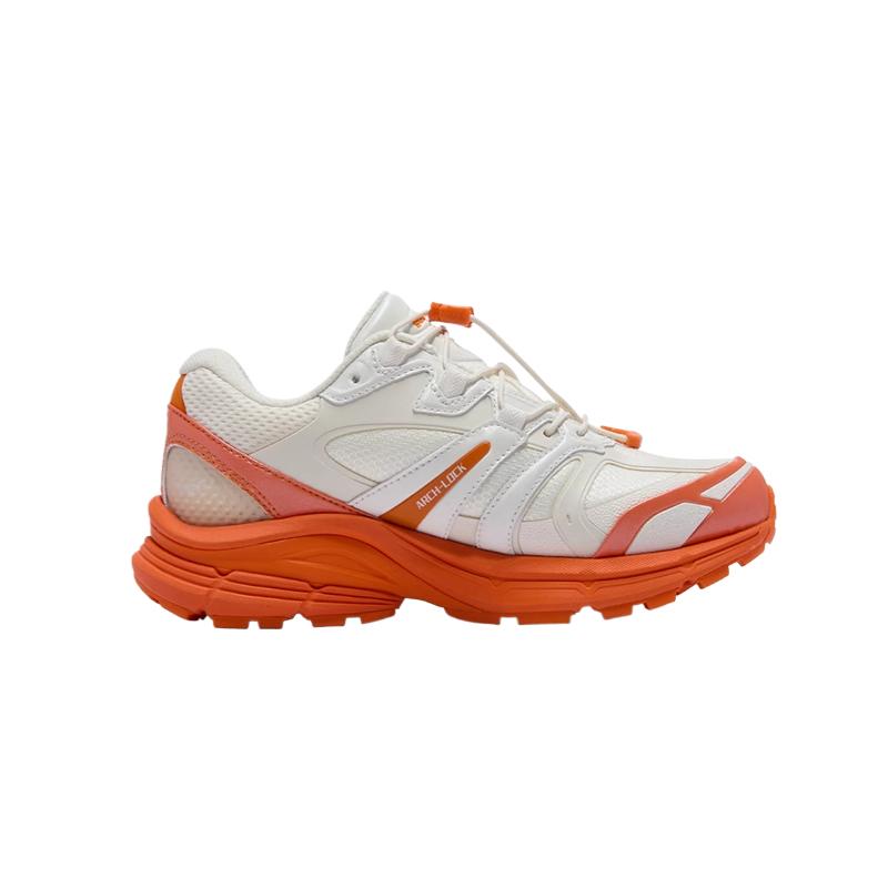 Saucony Kinvara 4 Re Se Starlight Revelation Series Comfortable Fashion Versatile Low-Top Running Shoes Unisex running shoes White Orange S79094-1