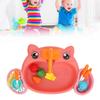 Lave-vaisselle de cuisine électrique Jouets Simulation Eau Circulante Innovante Évier de cuisine interactif Jouets pour enfants Cadeaux