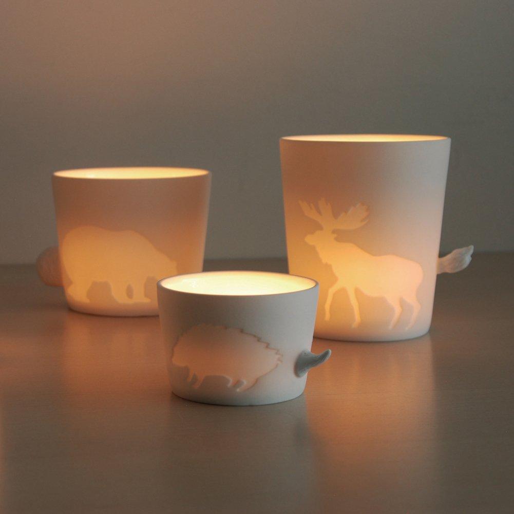 KINTO MUGTAIL Squirrel Mug 16239