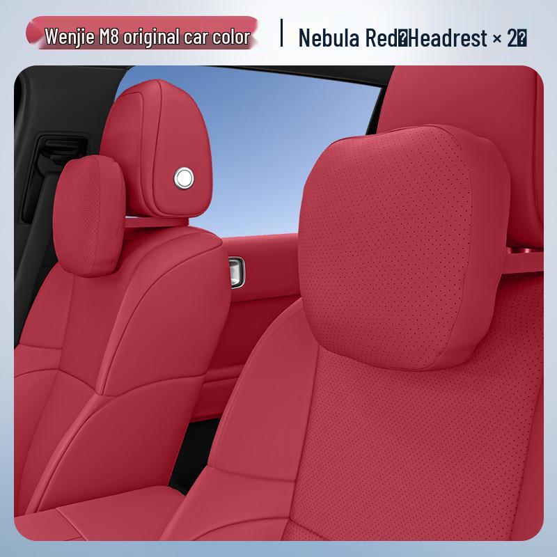 AITO M8 Car Interior Essentials: Headrest, Lumbar Support, Neck & Waist Protection, Decorative Accessories