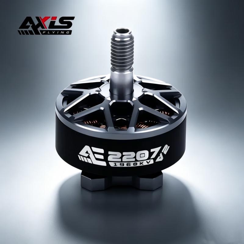 AXISFLYING AE2207 V2 Brushless FPV Motor