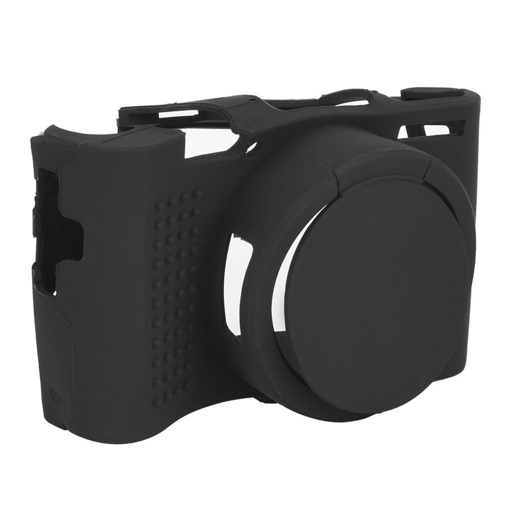 Soft Silicone Camera Case Protective Cover Skin for RX100 III IV V M3 M4 M5