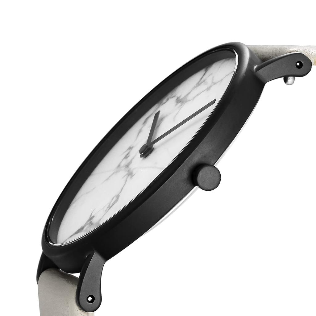 The Horse The Stone Dial STO123-C3 Watch, Gray [Parallel Import]