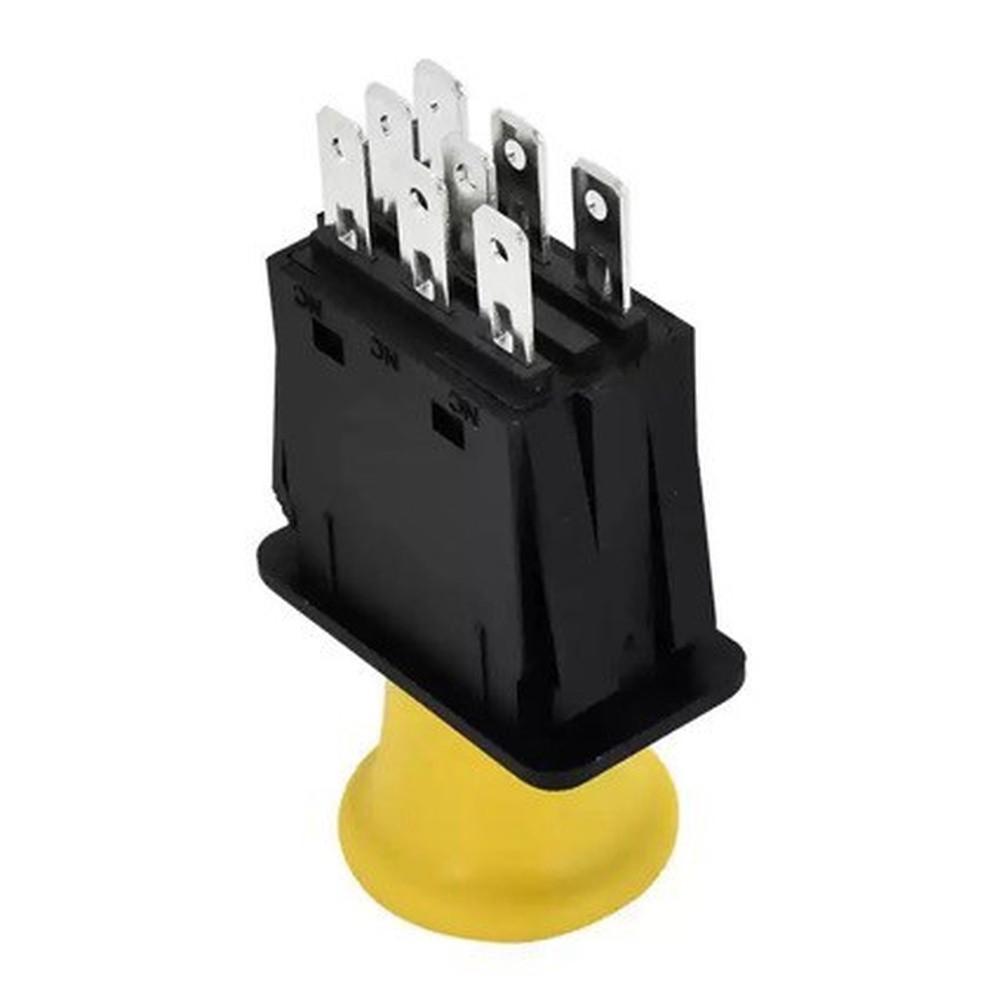 Clutch PTO Switch Rated 20A for L120 L130 D140 Lawn Tractors Replacing For AM131966 AM119139 in OEM Applications