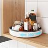 Spice Storage Tray Holder Desktop Multi Use Cosmetics Makeup Baking