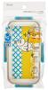 Skater Moomin Barevný obědový měkký box Vyrobeno v Japonsku, 530 ml, Antibakteriální, Náplň, Vypouklé víko, Dámský, (PFLB6AG-A)