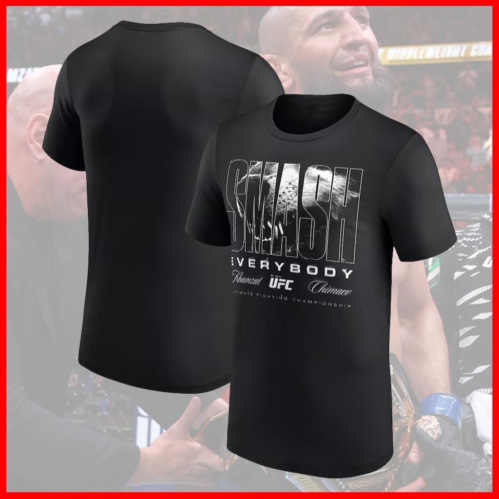 SALE%!!! 2026 Khamzat Chimaev UFC 319 Fighting Champions T-Shirt