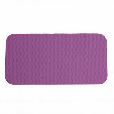 Genouillères Pilates pour Femmes TPE Coussinet à Genoux Coussin de Genou Tapis pour Exercices au Sol Entraînement à Domicile