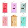 Wooden Entryway Door for 1:12 Scale Dollhouse