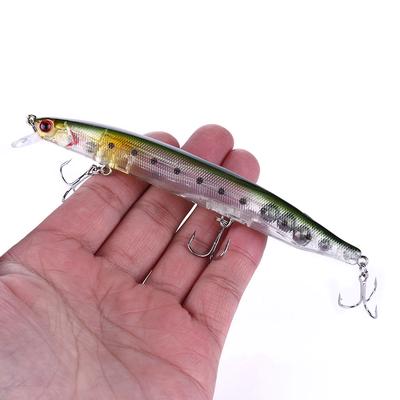 Pesca – Wobblers, iscos e anzóis