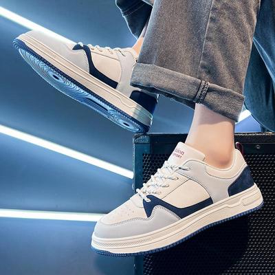 New Men's Shoes Large Size Fashion Casual Board Shoes