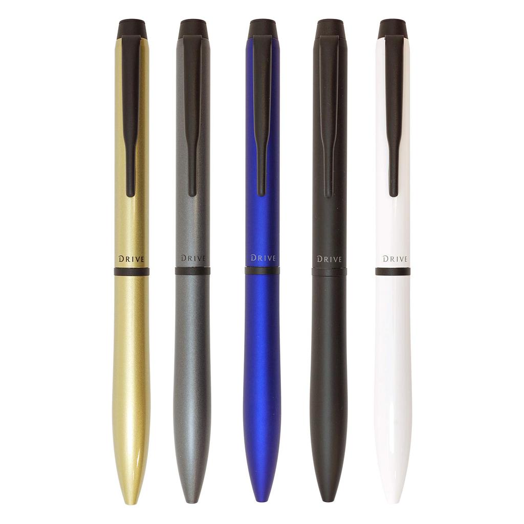 Pilot Acrodrive Limited Edition Gold Axis 0.7mm BDR-3SRL-GD