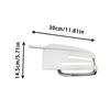 For Mercedes Benz W176 W246 W204 W212 W221 C117 X204 X156 2 Pcs Replacement Carbon Fiber Pattern Rearview Side Mirror Cover Caps