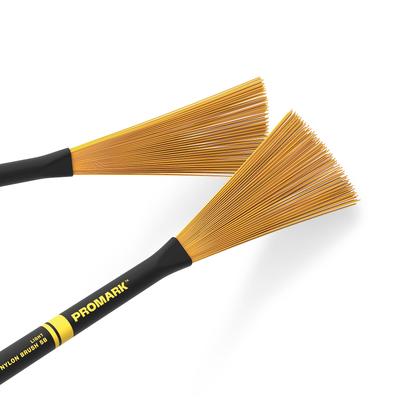 PROMARK Brush Premium Nylon Brush 5B Yellow PMNB5B Light X (339.7 15.1mm) []