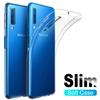 Ultra Thin Transparent Silicone Phone Case For Samsung Galaxy A7 A9 A8 A6 Plus A10 A20 A30 S A40 A50 A70 Soft Case