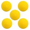 50Pcs Mini Solid Color Soft Elastic Balls for Rival Zeus Apollo Refill Toys