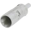Wire Twisting Drill Chuck Tool 9 Ties Wire, Thick Chrome Vanadium Steel Chain Link Wire Ties Drill Chuck Bits Cable Wire Fence Drill Chuck Tool