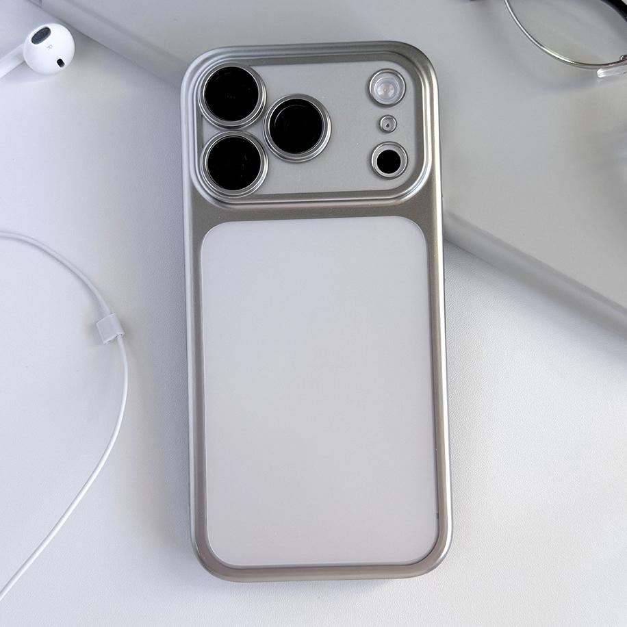 

Полупрозрачный Матовый Чехол Для Телефона Для iPhone 17 16 Pro Max Чехлы С Защитой Объектива Для iPhone 17 15 14 13 Pro Max Air 17Pro Прозрачная Крышка For iPhone 17Pro Max