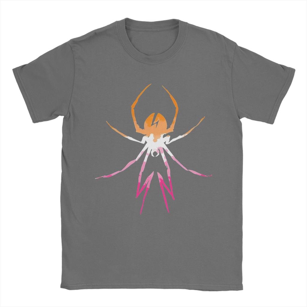 My Chemical Romance Danger Days Spider Tshirt Summer Cotton T Shirts For Mens Hip Hop Custom Logo Tshirt Shortsleeved Tops