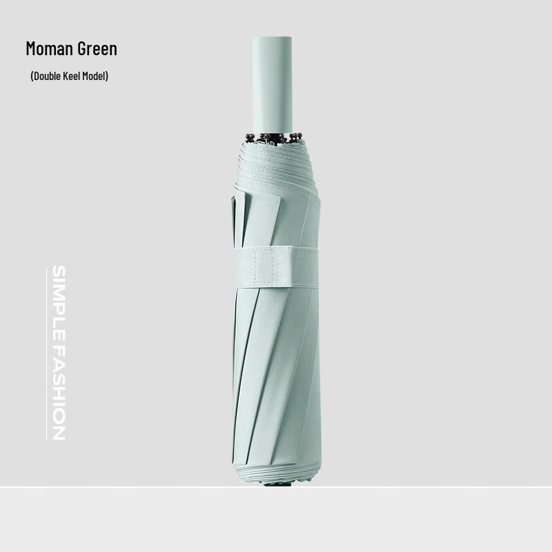 Easily Automatic Super Large Triple-Fold UV Umbrella