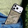 Night Dark Camo Military Camouflage mobile phone case Compatible with IPhone 17 16 15 14 13 12 11Pro Max 17 Air cover